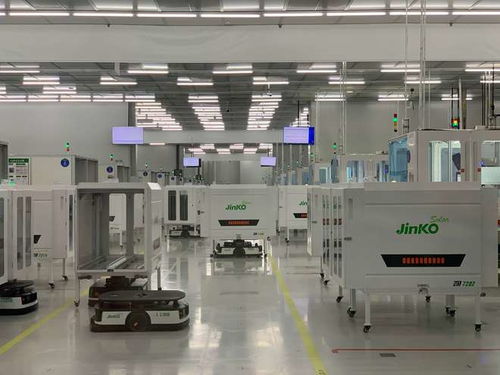 楚雄工廠 專注太陽能電池片，打造一體化通訊設備新未來