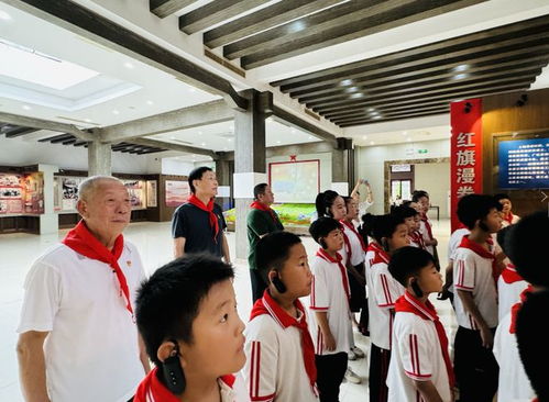 紅色薪火永傳承 愛黨情懷植心間——南陽市桐柏縣關(guān)工委組織開展紅色文化教育及文化藝術(shù)交流活動