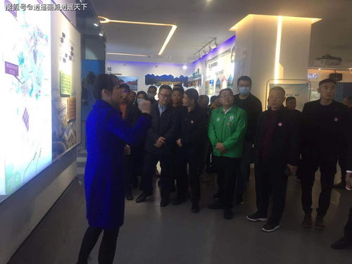 筆墨寄鄉(xiāng)情，逍遙繪新篇——逍遙畫派創(chuàng)始人袁竹應(yīng)邀參加內(nèi)江商會羅江考察交流活動